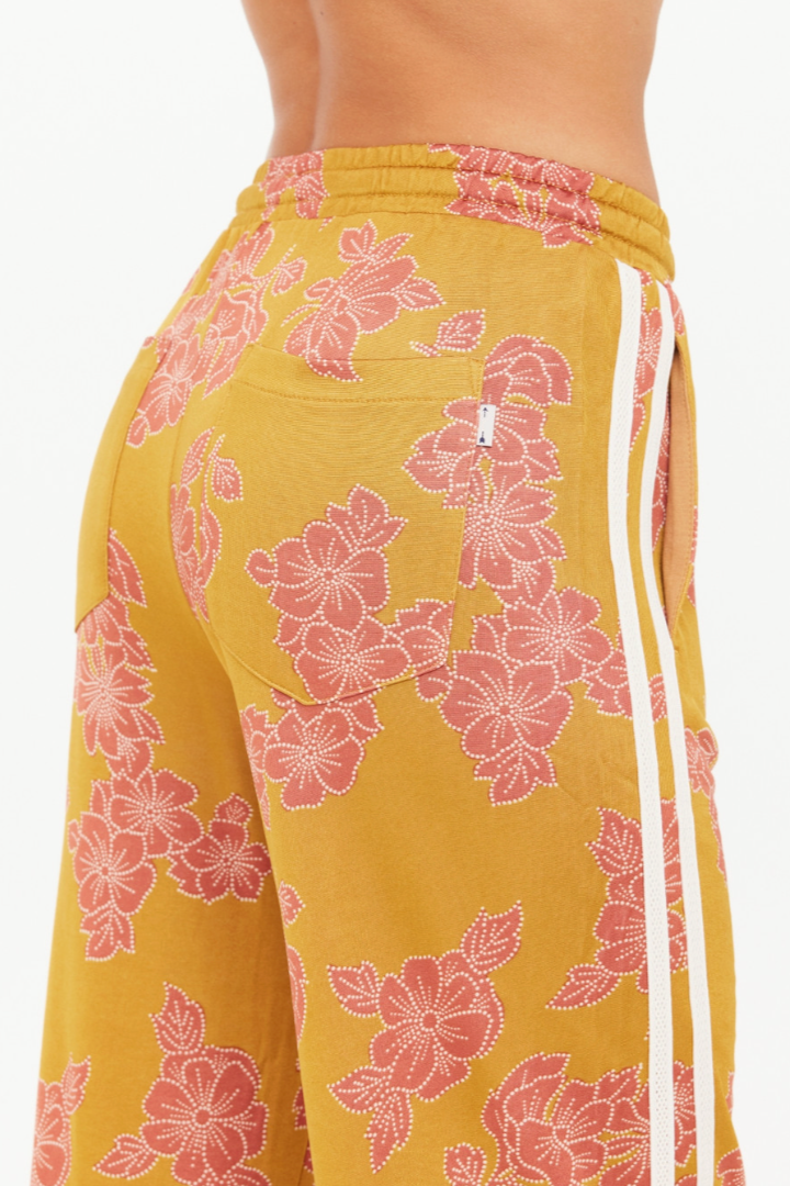 Fantasy Roma Pant - Batik Floral