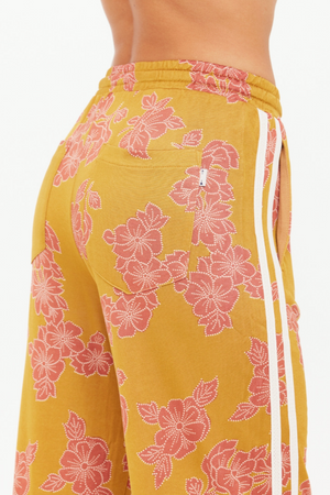 Fantasy Roma Pant - Batik Floral
