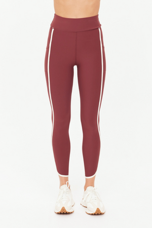 Samsara 25" Midi Pant - Sienna
