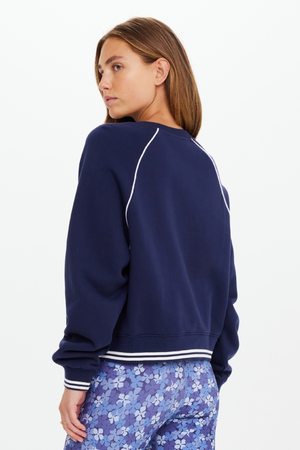 Astra Paloma Crew - Navy