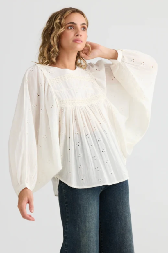 Tinker Top - Off White