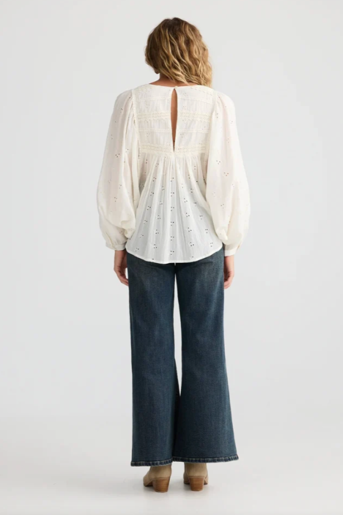 Tinker Top - Off White