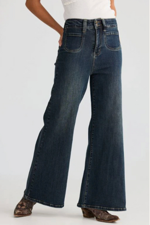 Intuition Jean - Vintage Denim