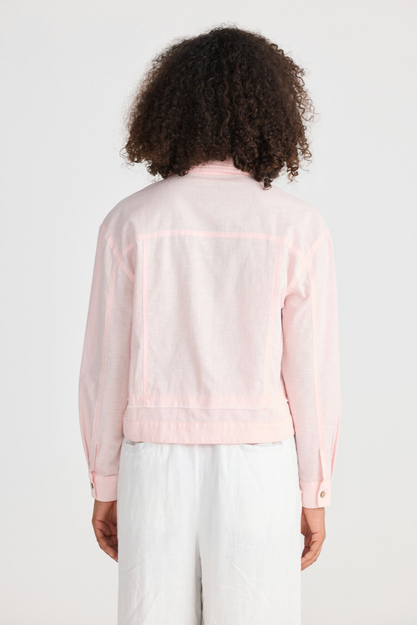 Roam Jacket - Pink