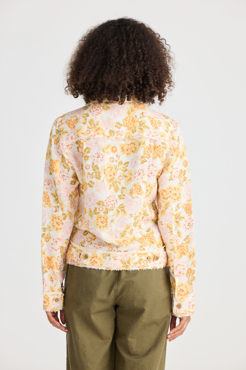 Monza Linen Jacket - Boboli