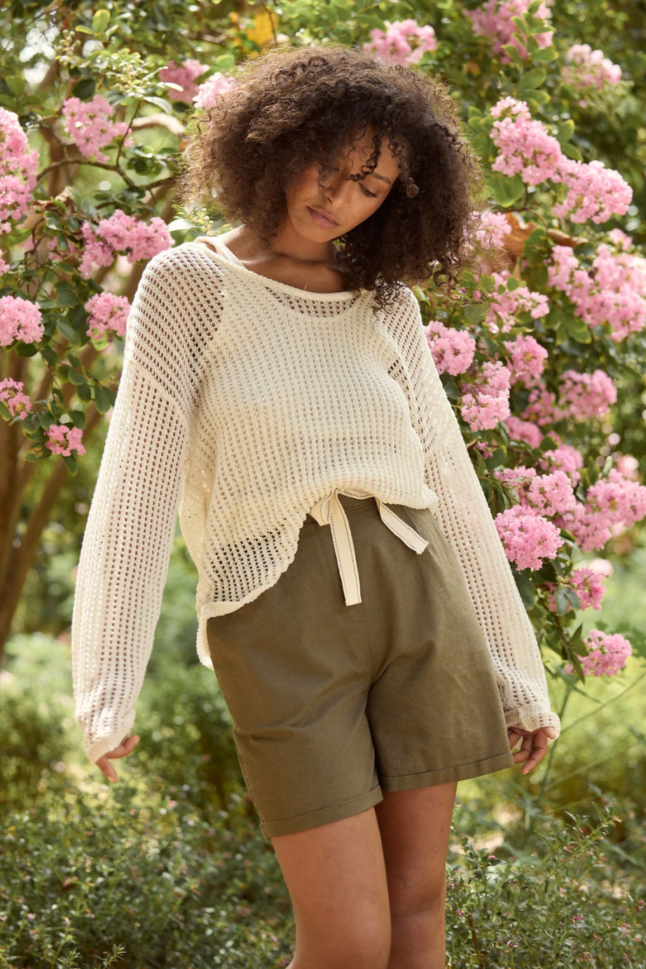 Pontif Knit Set - Natural