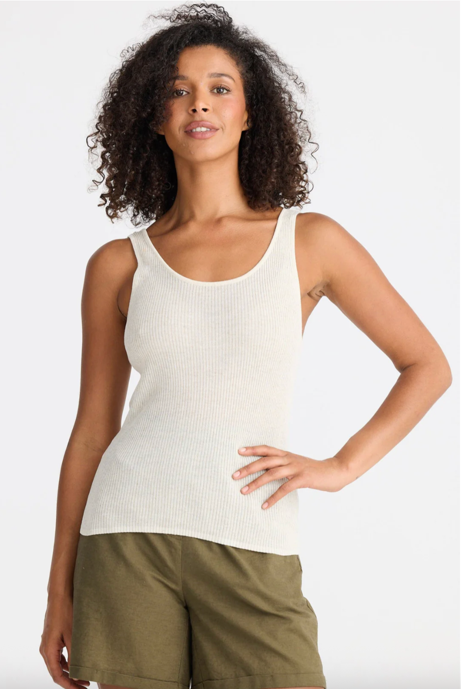 Pontif Knit Set - Natural