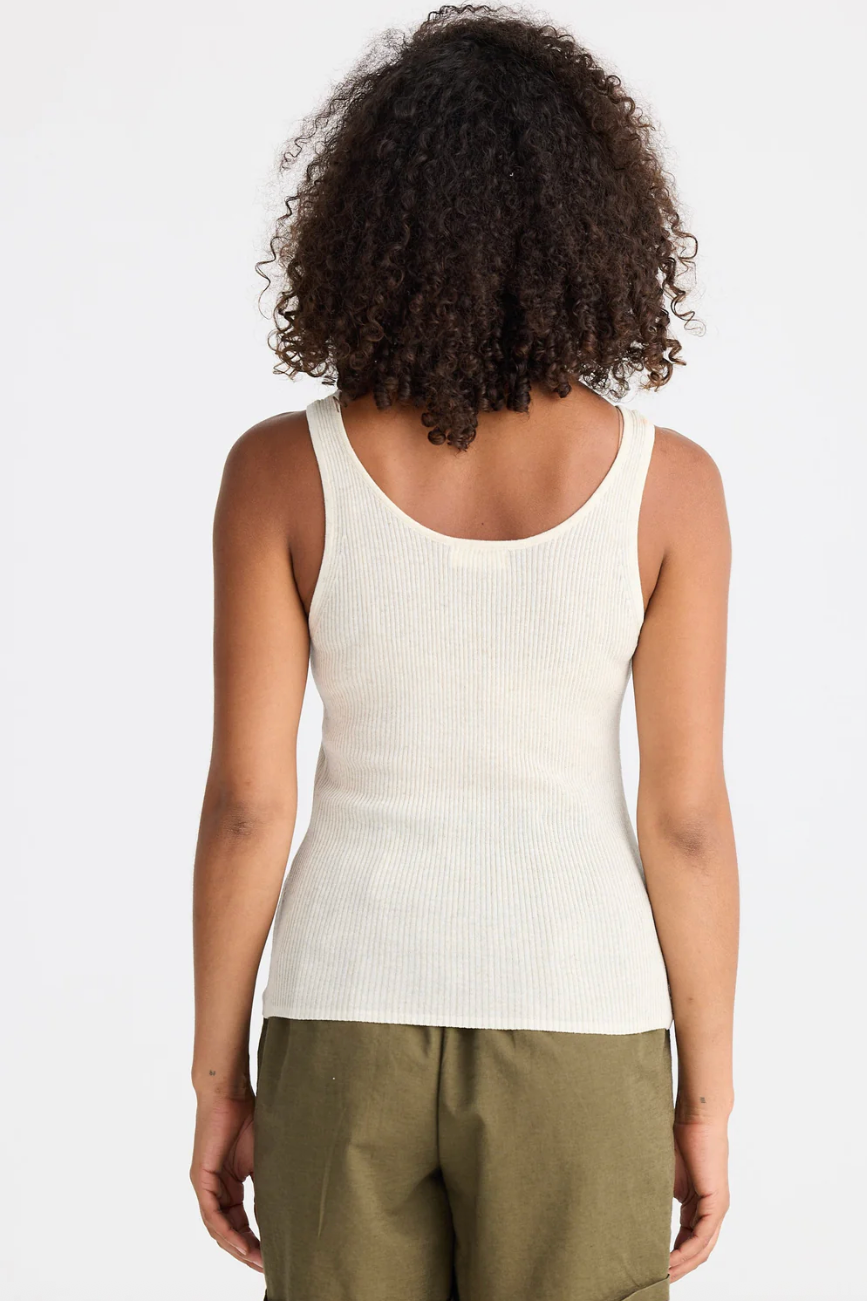 Pontif Knit Set - Natural