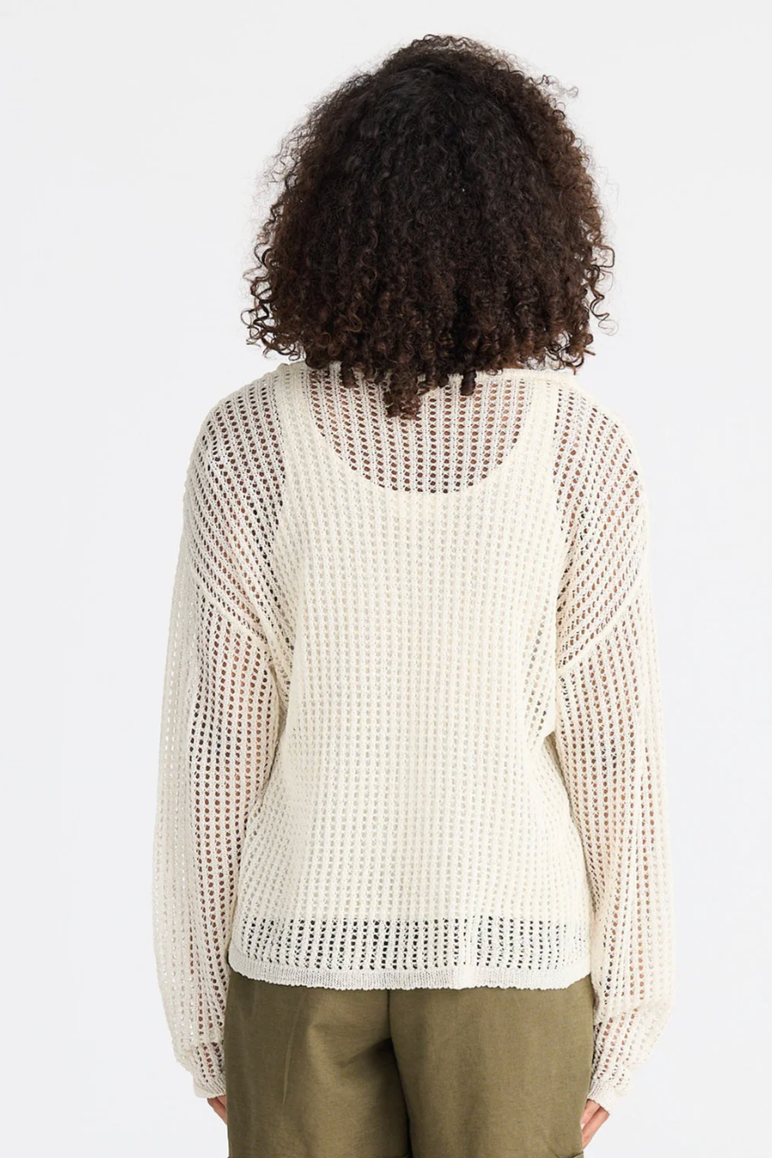 Pontif Knit Set - Natural