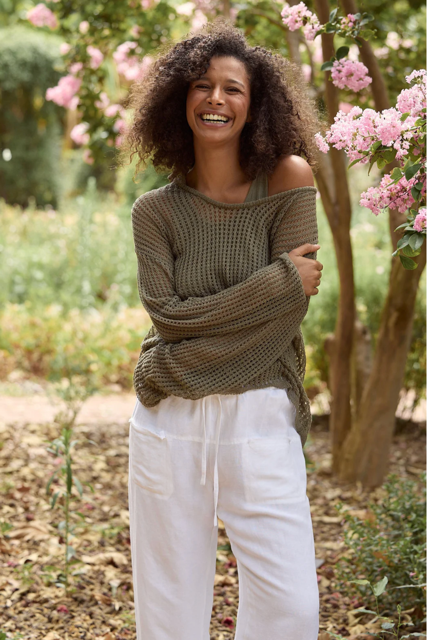 Pontif Knit Set - Khaki