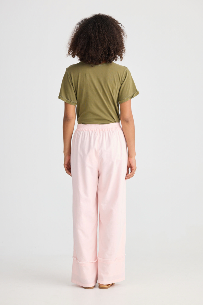 Sienna Pant - Pink