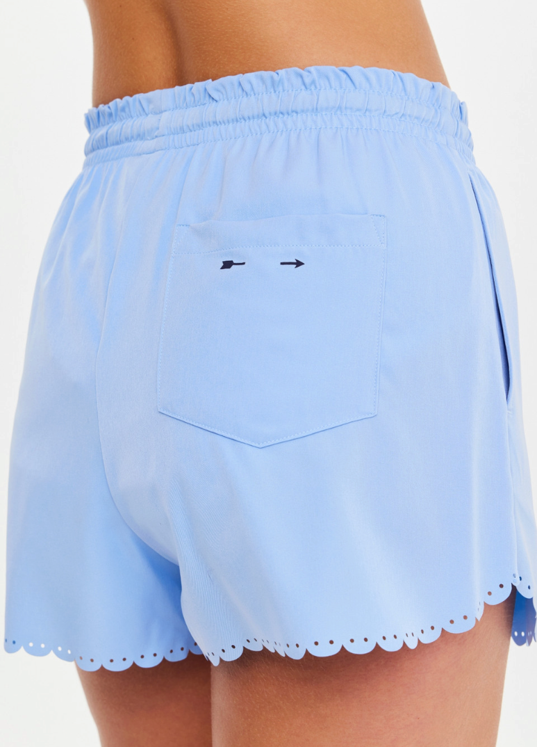 Era Short - Jewel Blue