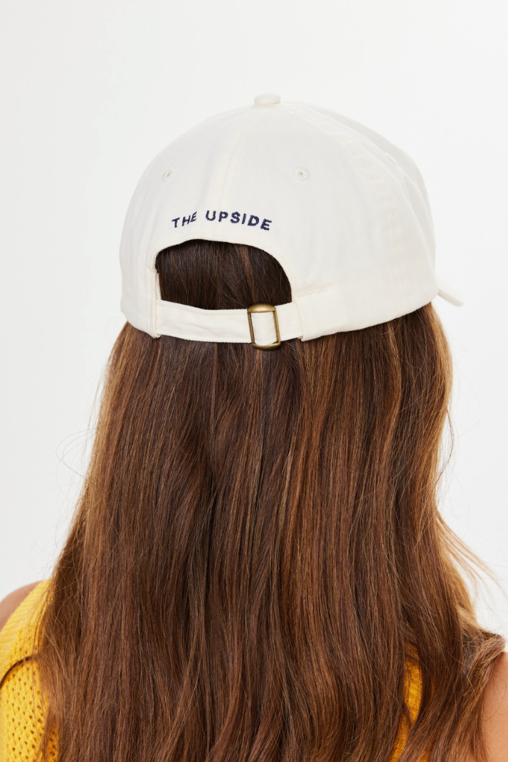 Good Luck Soft Cap - Creme