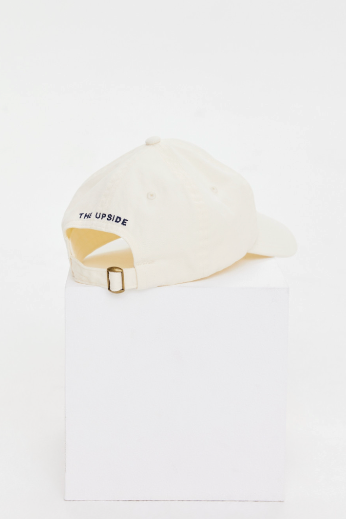 Good Luck Soft Cap - Creme