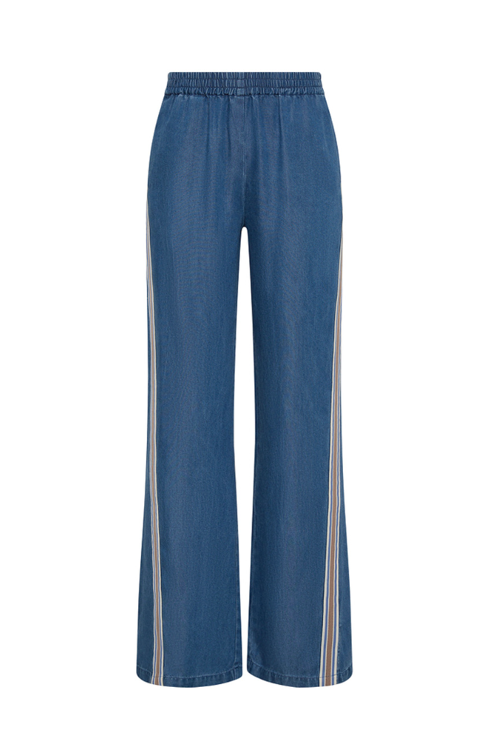 Lykke Juliet Pant - Denim
