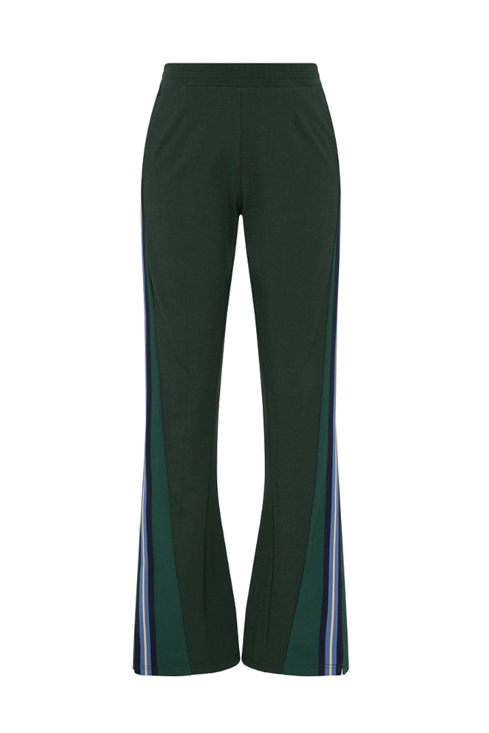 Maneki Petra Flare - Racing Green