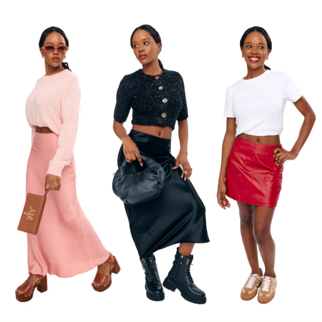 Underwunder Body Belts