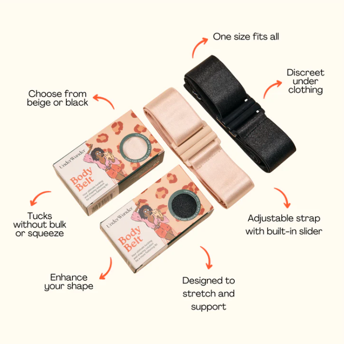 Underwunder Body Belts