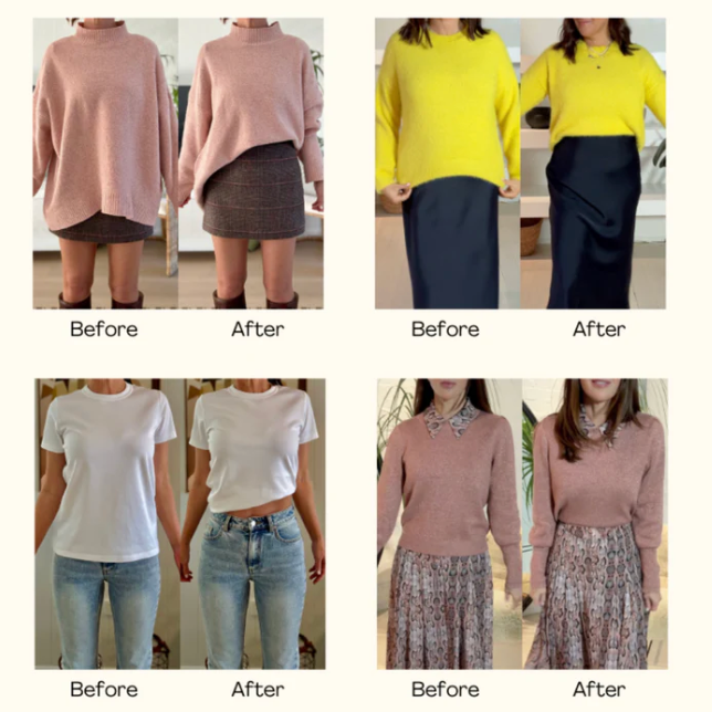 Underwunder Body Belts