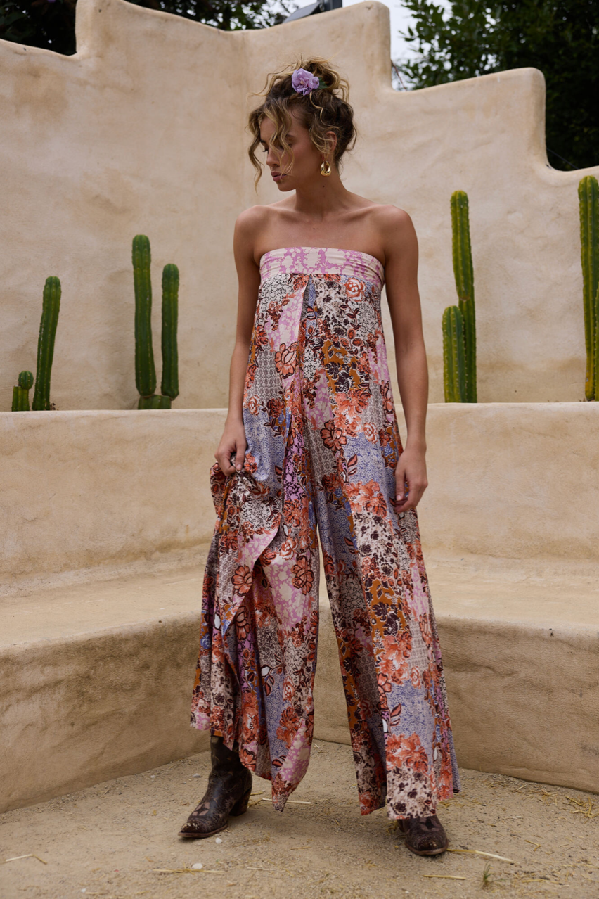 Lucky Charm Jumpsuit - Dream Weaver x Meadow Muse