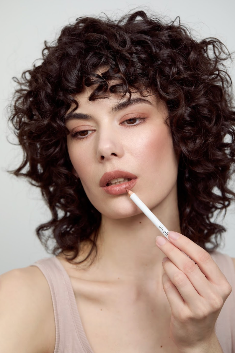 NEW Aleph Eye/Lip Multi-Liner - Nude