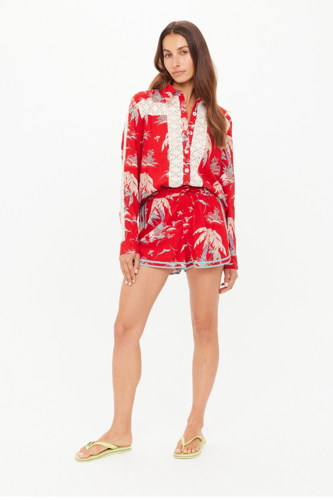 Palma Klio Short - Holiday