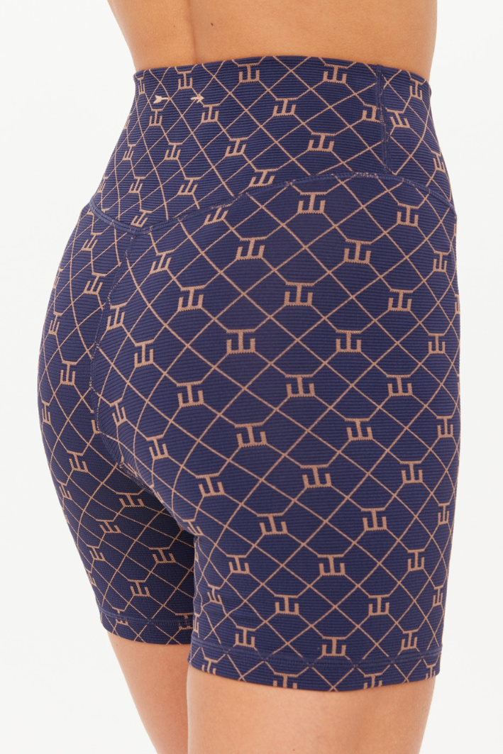 Ezra 5" Spin Short - Monogram