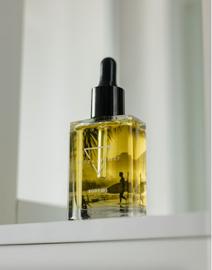 Men's Body, Beard and Face Oil - Haven