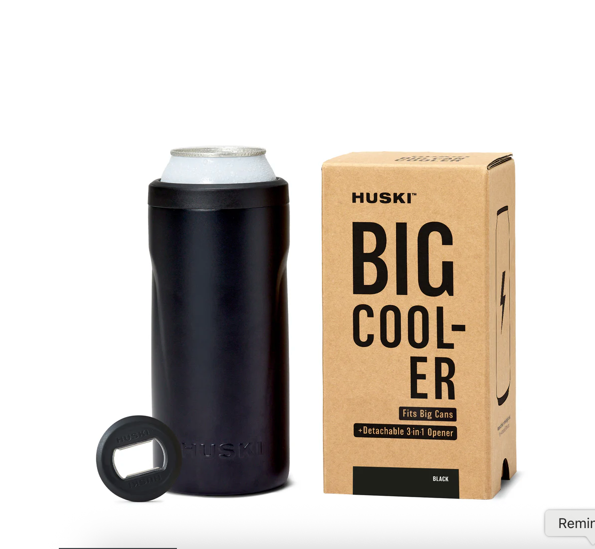Huski Big Can Cooler - Various Colours