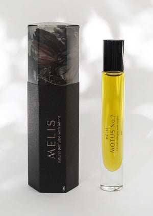 Motus no.7 (motivate) - unisex perfume oil