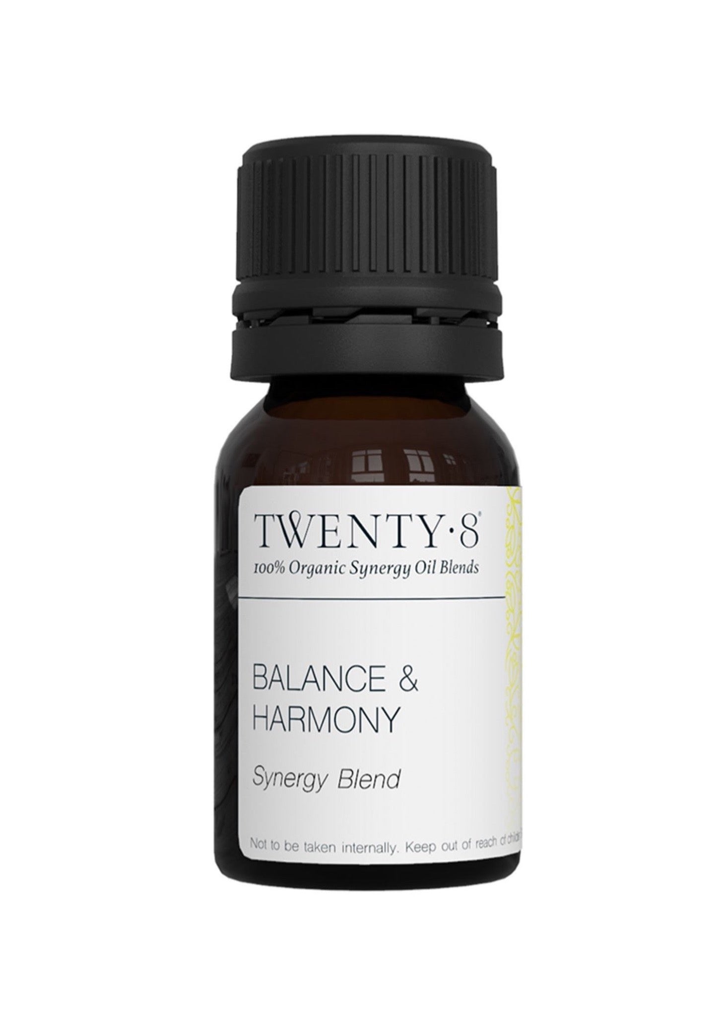Balance & Harmony - Organic Essential Oil Synergy Blend
