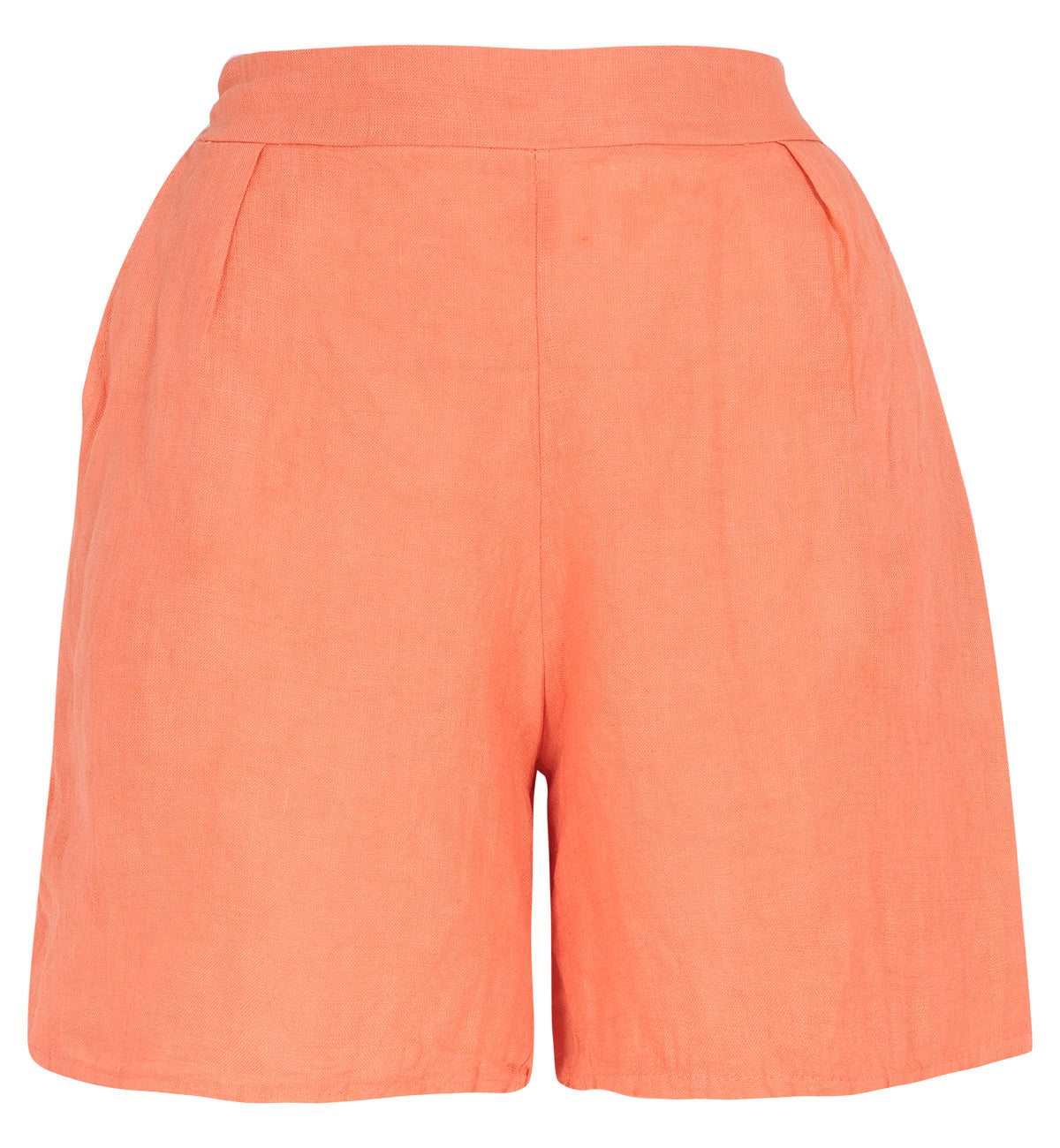 Hello Summer Short - Orange