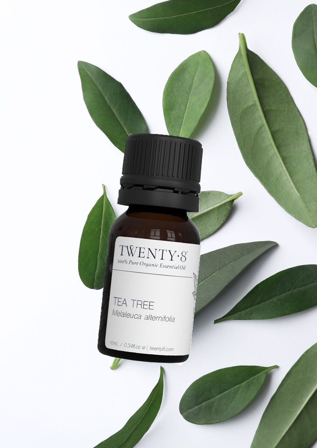 Tee Tree - Pure Organic Essential Oil