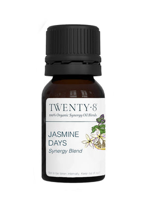 Jasmine Days - Synergy Blend 10ml