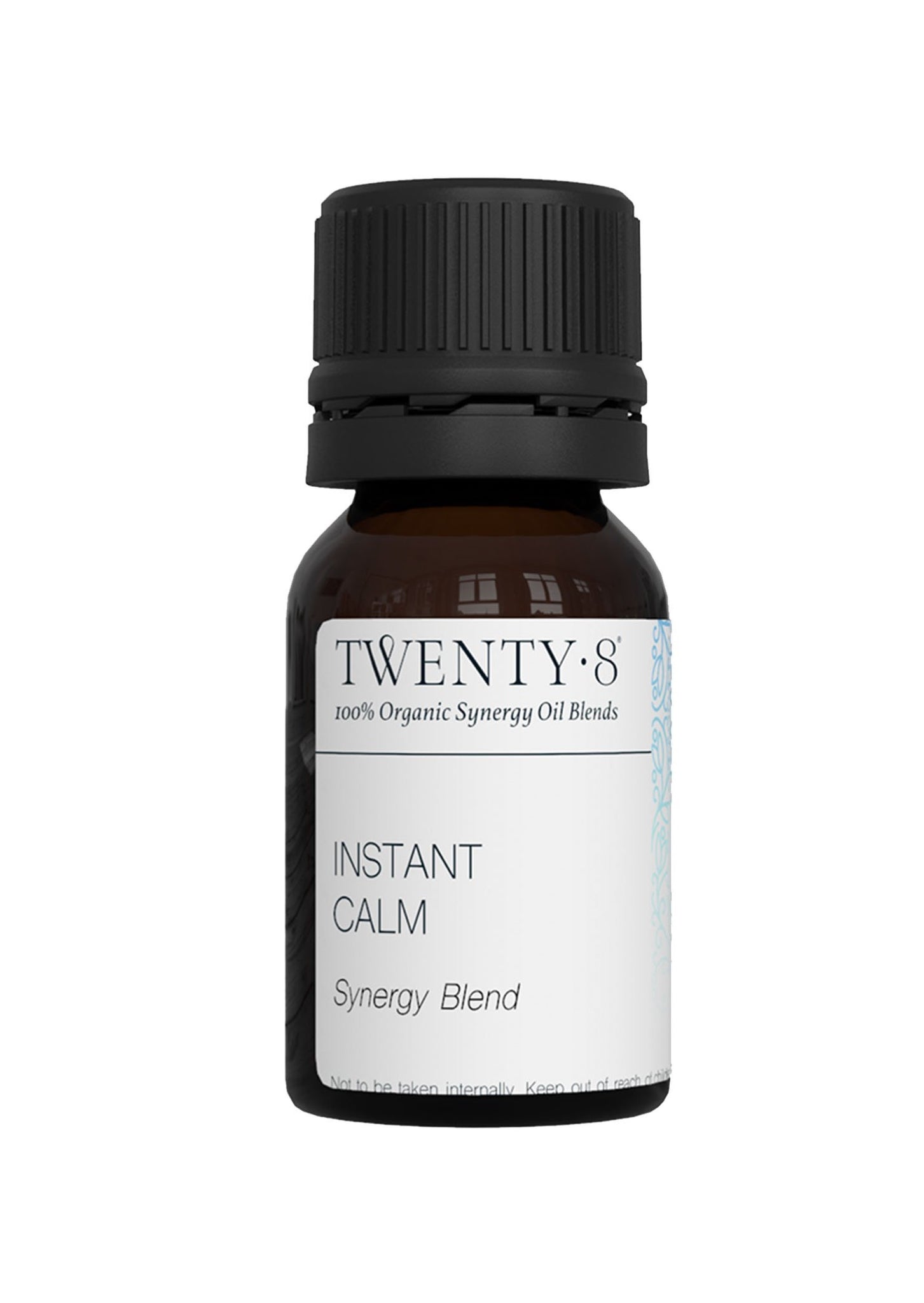 Instant Calm - Organic Essential Oil Synergy Blend