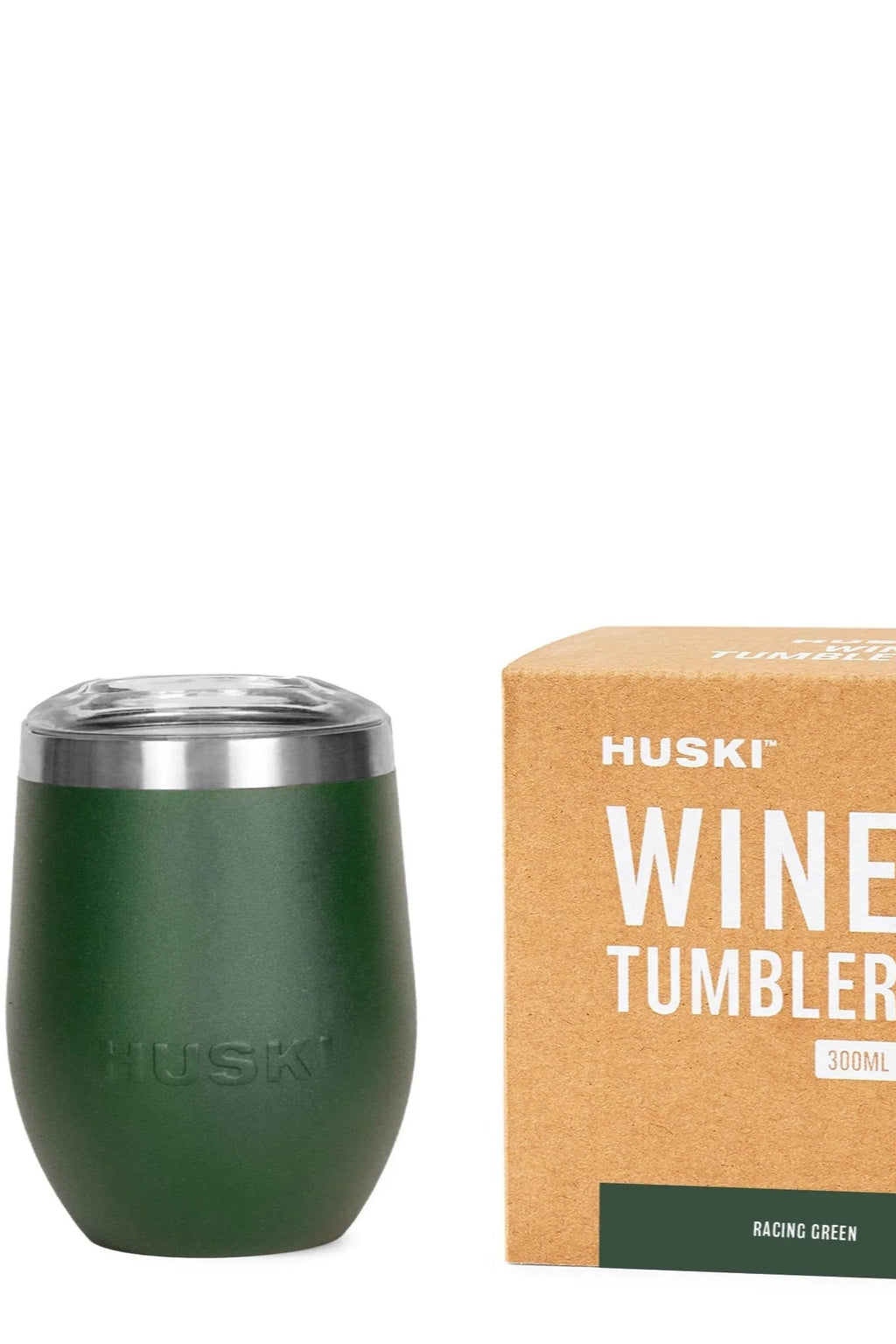 Huski Wine Tumbler - Various Colours