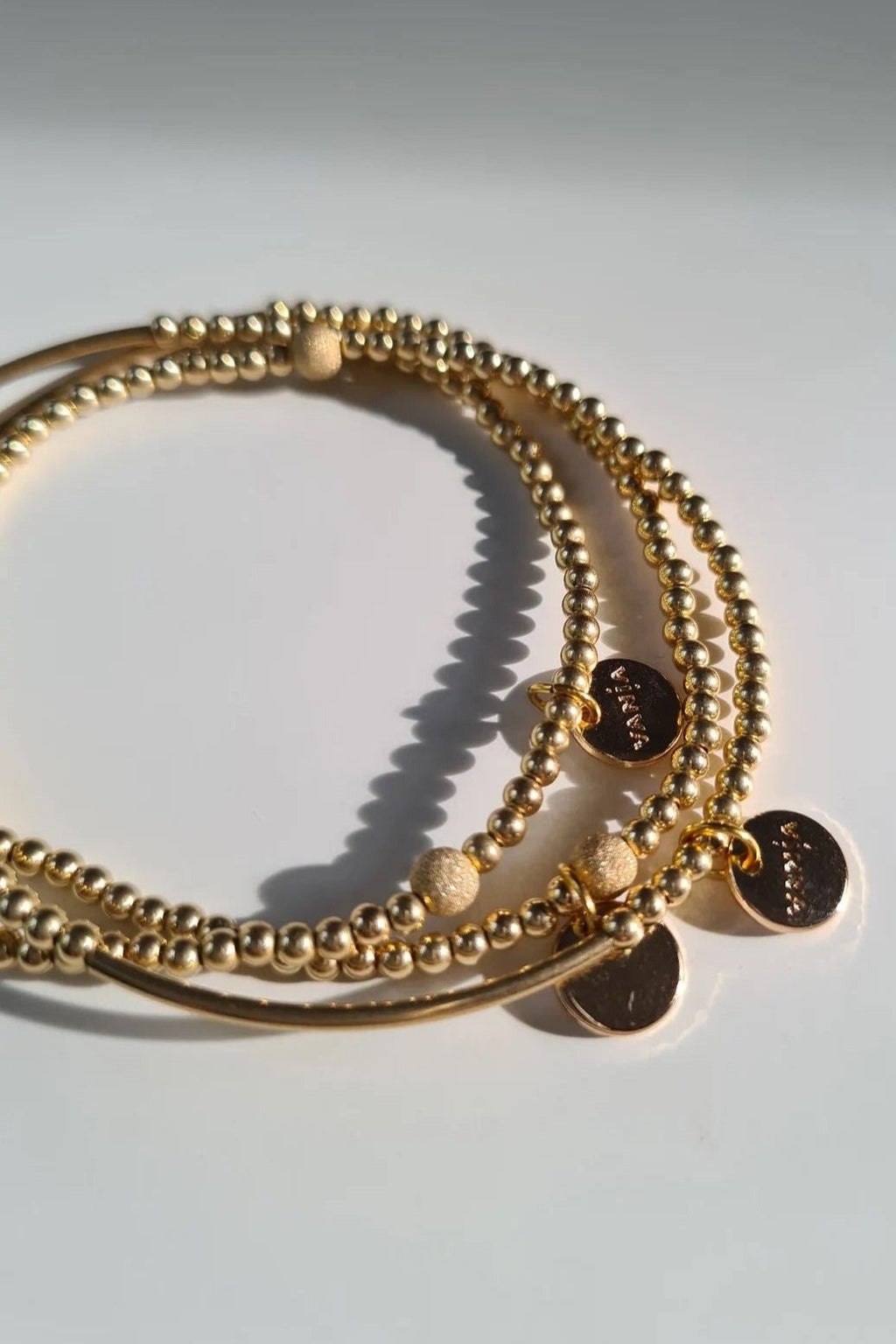 Sirius Bracelet in 14ct Gold-filled