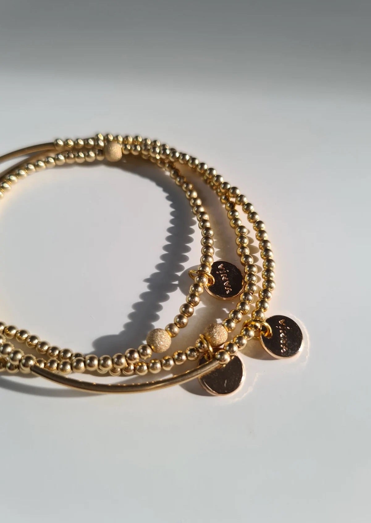 Sirius Bracelet in 14ct Gold-filled