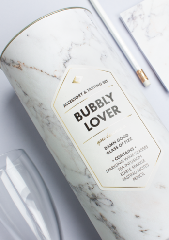 Bubbly Lovers Kit (Accessory and Tasting Kit)