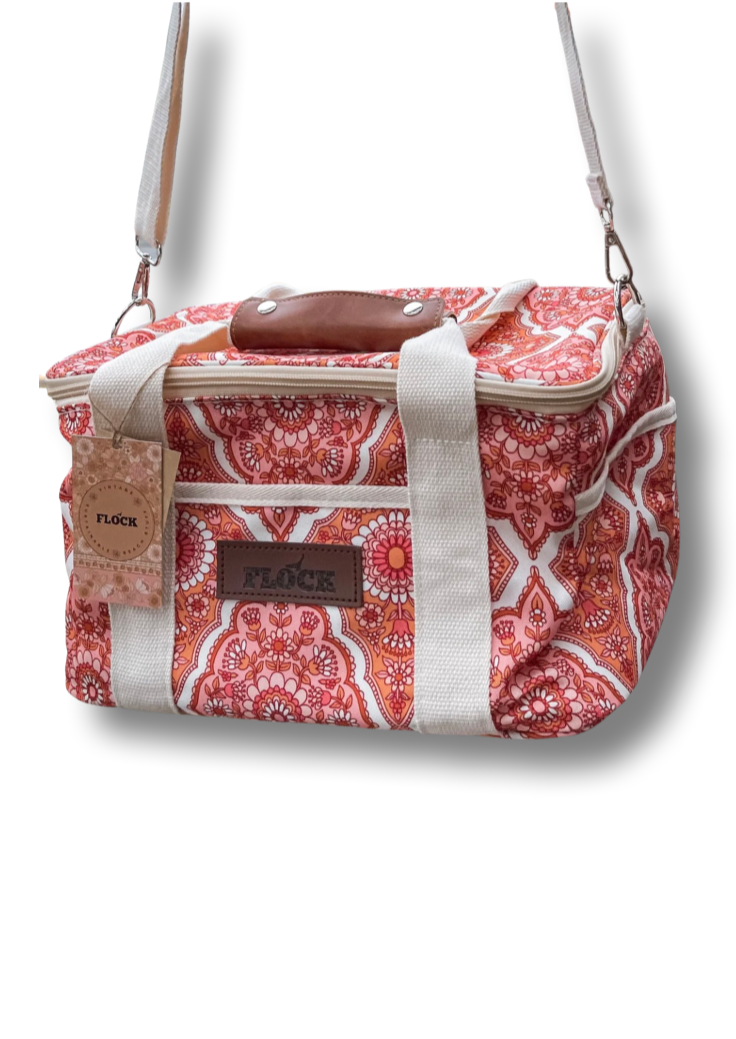 Flock Coolerr Marigold Eco Cooler Bag – Nomad + Home NZ
