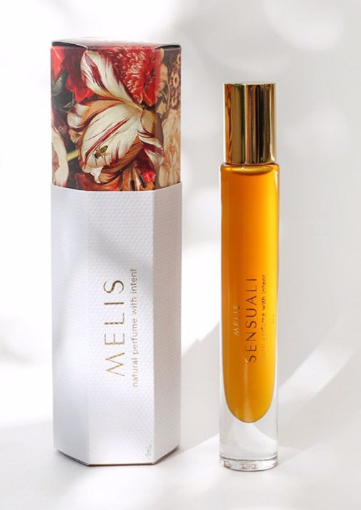 Sensuali (sensual) - perfume oil