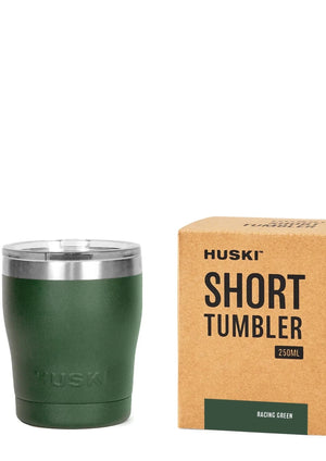 Huski Short Tumbler - Various Colours