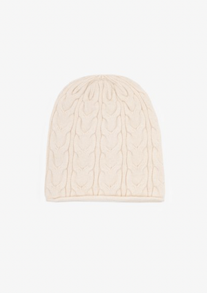 Cable Beanie - Assorted Colours