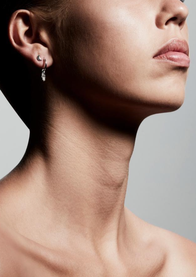 Nyla Earrings - Silver Plated
