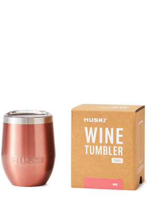 Huski Wine Tumbler - Various Colours