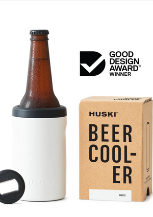 Huski Beer Cooler - Various Colours