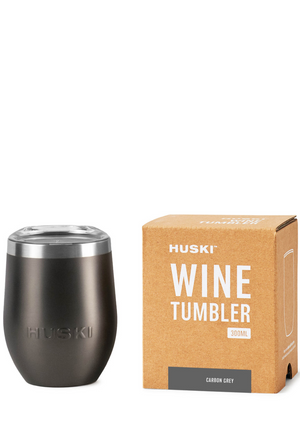 Huski Wine Tumbler - Various Colours