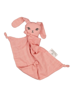 Muslin Bunny Comforter