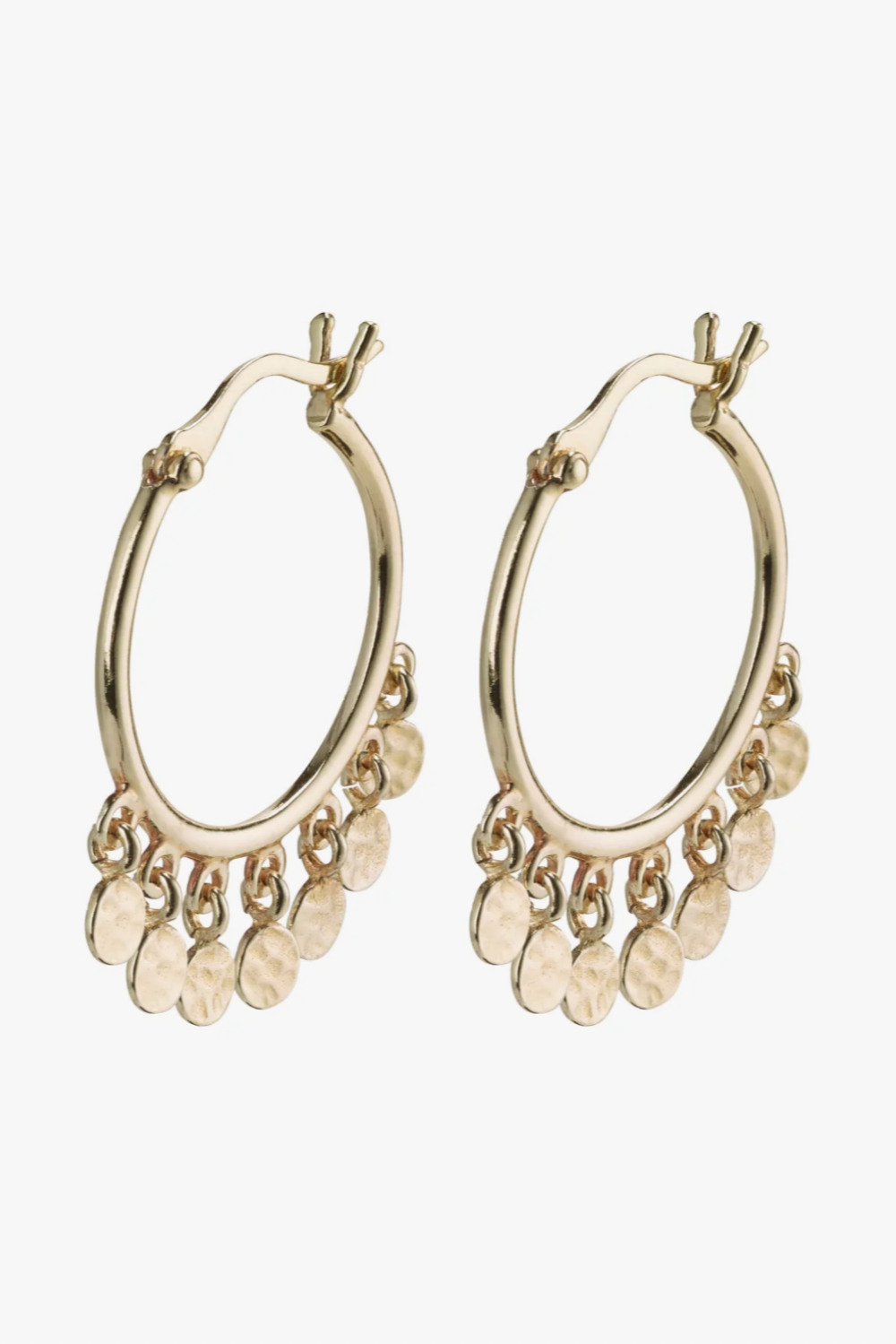 Panna Earrings - Gold Plated