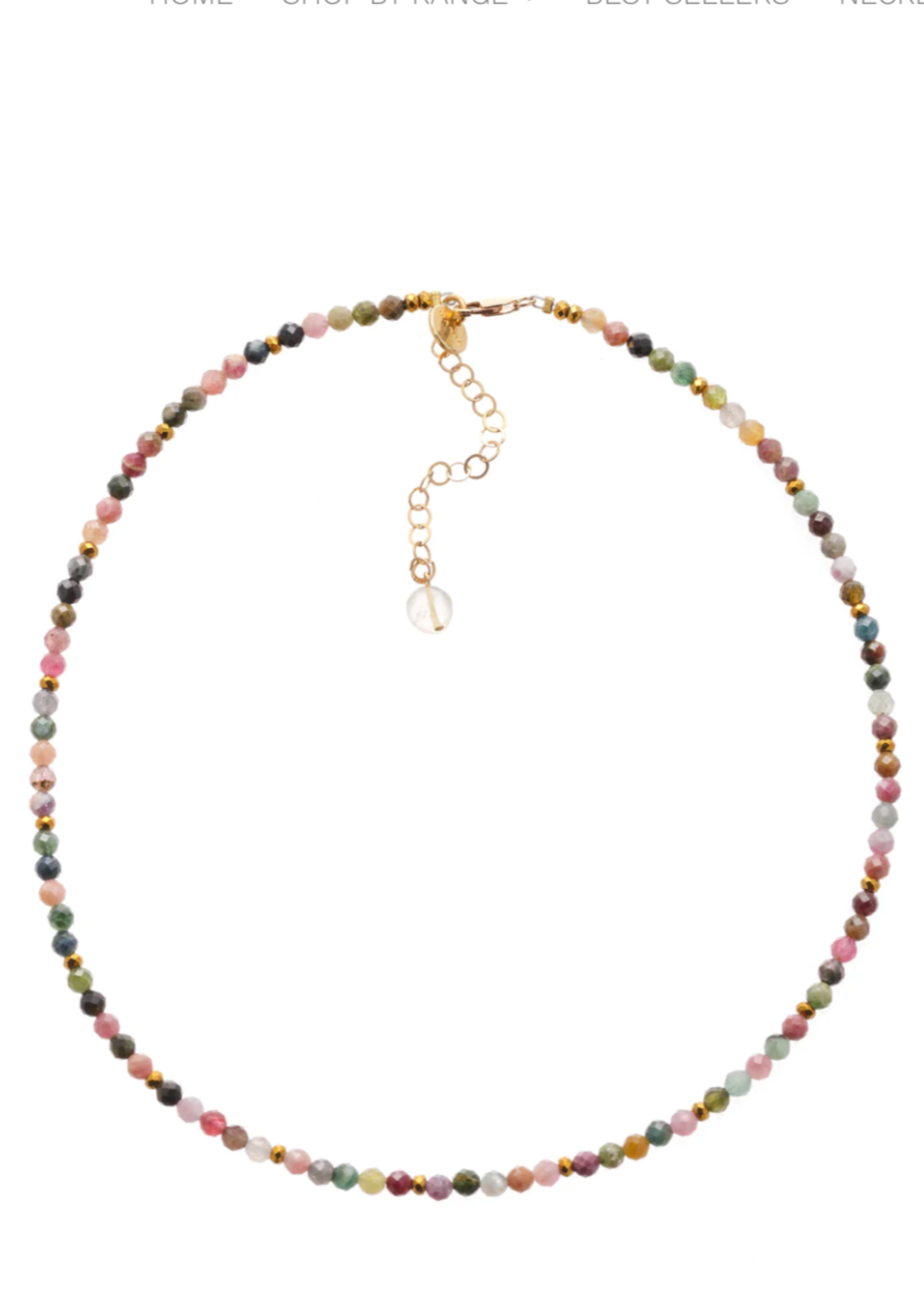 Stardust Halley Necklace - Gold-filled